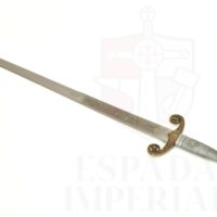 ESPADA ALFONSO X EL SABIO, TAMAÑO CADETE
