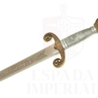 ESPADA ALFONSO X EL SABIO, TAMAÑO CADETE - Imagen 2