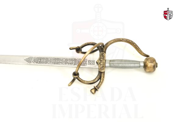 ESPADA COLADA DEL CID (TAMAÑO INFANTIL) - Imagen 2