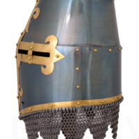 Casco de los Rieters de Kornburg - Imagen 2