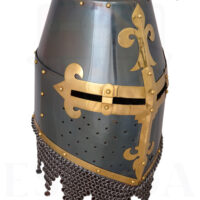 Casco de los Rieters de Kornburg - Imagen 3