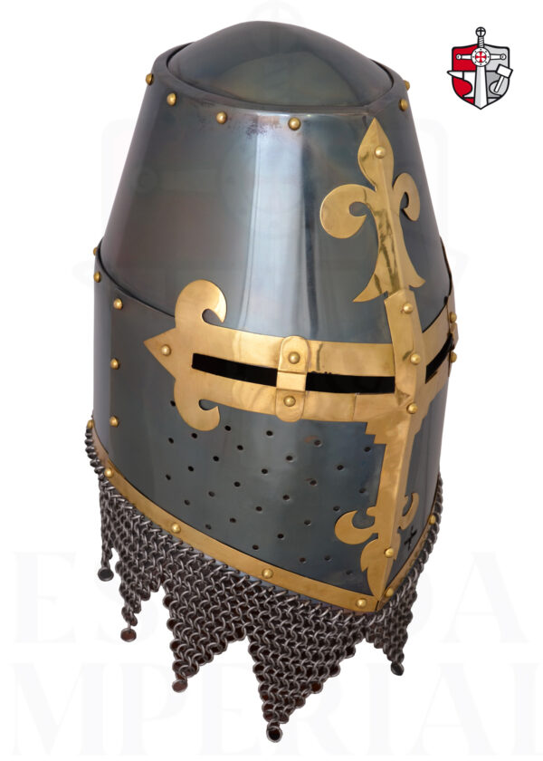 Casco de los Rieters de Kornburg - Imagen 3
