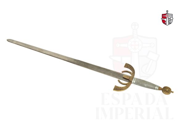 ESPADA DUQUE DE ALBA (TAMAÑO CADETE)