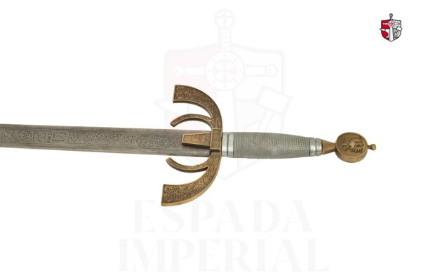 ESPADA DUQUE DE ALBA (TAMAÑO CADETE) - Imagen 2