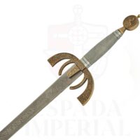 ESPADA DUQUE DE ALBA (TAMAÑO CADETE) - Imagen 3