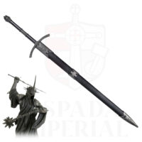 ESPADA DEL REY BRUJO (CON VAINA), EL SEÑOR DE LOS ANILLOS - Imagen 2