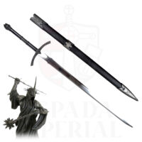 ESPADA DEL REY BRUJO (CON VAINA), EL SEÑOR DE LOS ANILLOS