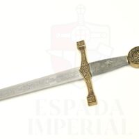 ESPADA EXCALIBUR (TAMAÑO CADETE) - Imagen 4