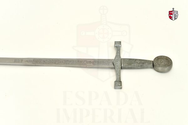 ESPADA EXCALIBUR (TAMAÑO CADETE) - Imagen 2