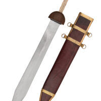 GLADIUS, ESPADA DE LOS LEGIONARIOS ROMANOS