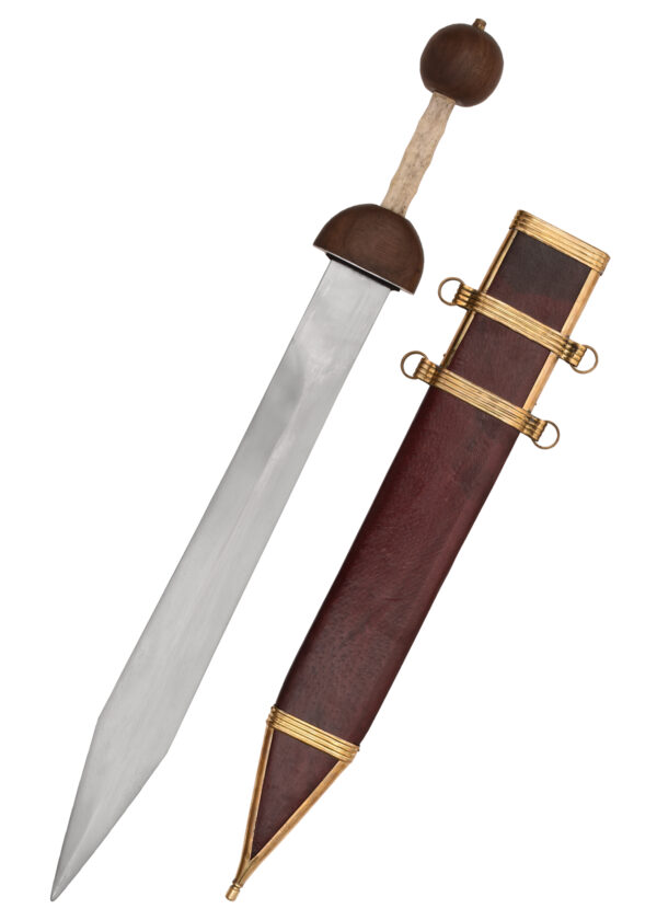 GLADIUS, ESPADA DE LOS LEGIONARIOS ROMANOS