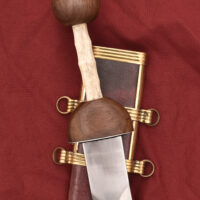 GLADIUS, ESPADA DE LOS LEGIONARIOS ROMANOS - Imagen 3