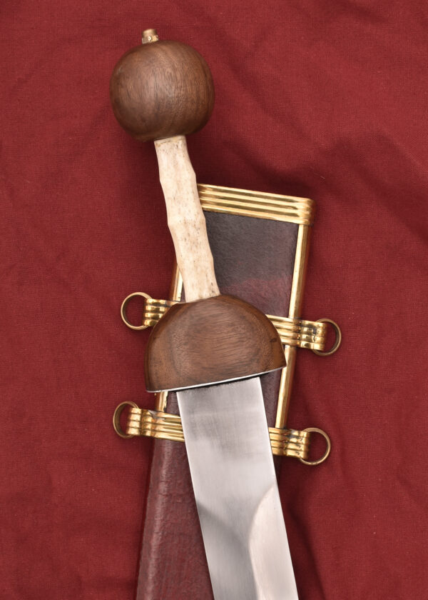 GLADIUS, ESPADA DE LOS LEGIONARIOS ROMANOS - Imagen 3