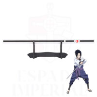 MINI KATANA DE SASUKE UCHIHA, NARUTO - Imagen 2
