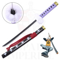 MINI KATANA DE TRAFALGAR LAW, ONE PIECE