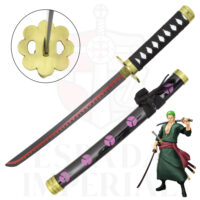 MINI KATANA SHUSUI DE ZORO, ONE PIECE