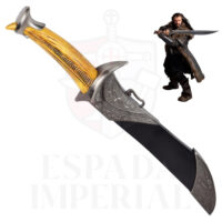 DAGA ORCRIST DE THORIN, EL SEÑOR DE LOS ANILLOS - Imagen 2