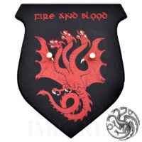 ESPADA BLACKFYRE DE AEGON, LA CASA DEL DRAGÓN - Imagen 2
