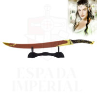 ESPADA HADHAFANG DE ARWEN CON VAINA (1), EL SEÑOR DE LOS ANILLOS - Imagen 2