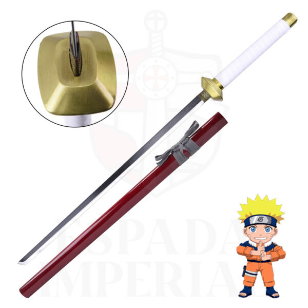 KATANA DE NARUTO UZUMAKI, BORUTO