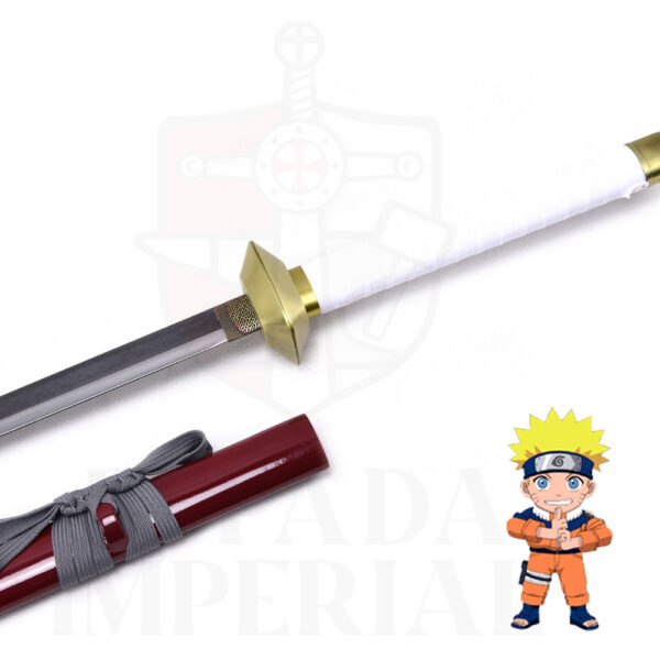 KATANA DE NARUTO UZUMAKI, BORUTO - Imagen 3