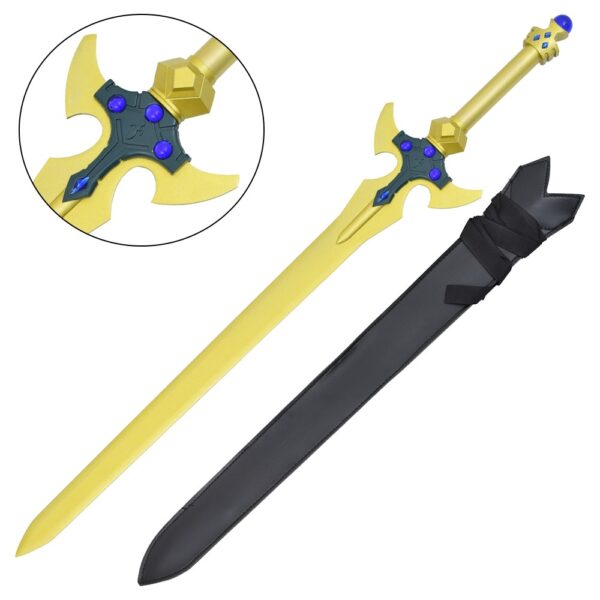 ESPADA SAGRADA EXCALIBUR DE KIRITO, SWORD ART ONLINE