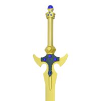 ESPADA SAGRADA EXCALIBUR DE KIRITO, SWORD ART ONLINE - Imagen 2