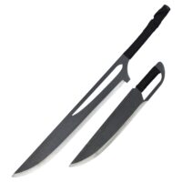 ESPADAS DOBLES DE ICHIGO KUROSAKI, BLEACH
