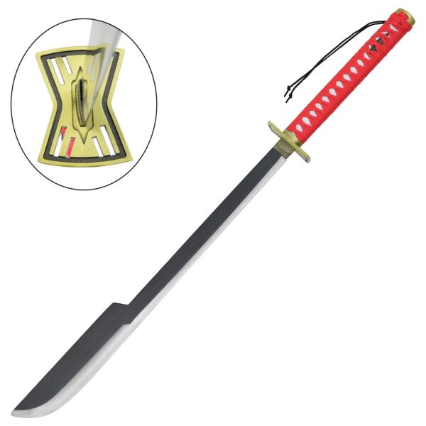 KATANA/ESPADA DE SAJIN KOMAMURA, BLEACH