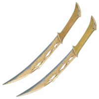 DAGAS DE TAURIEL, EL HOBBIT - Imagen 2