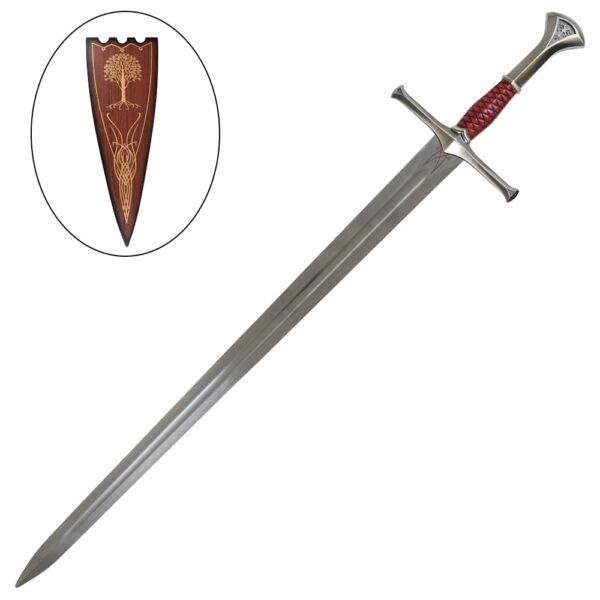 ESPADA DE ISILDUR, EL SEÑOR DE LOS ANILLOS