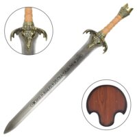 ESPADA PADRE DE CONAN, CONAN EL BÁRBARO