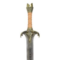 ESPADA PADRE DE CONAN, CONAN EL BÁRBARO - Imagen 2