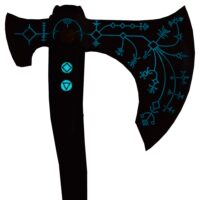 HACHA DE KRATOS, GOD OF WAR - Imagen 4