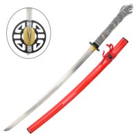 KATANA DE DUNCAN MACLEOD (CON CAJA), LOS INMORTALES