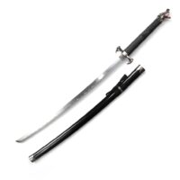 KATANA DRAGÓN METAL