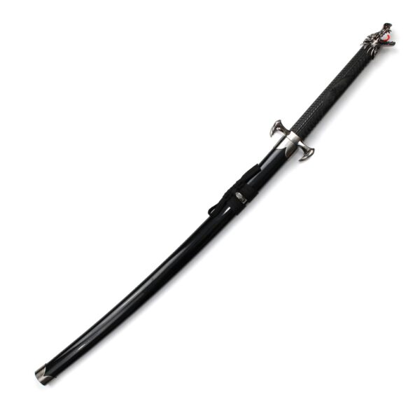 KATANA DRAGÓN METAL - Imagen 2