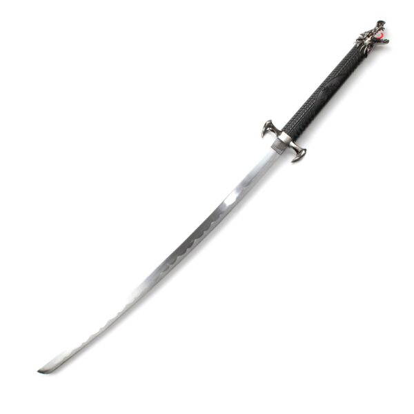 KATANA DRAGÓN METAL - Imagen 3