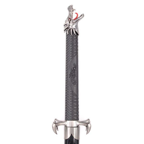 KATANA DRAGÓN METAL - Imagen 4