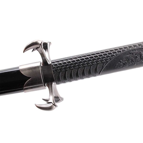 KATANA DRAGÓN METAL - Imagen 6