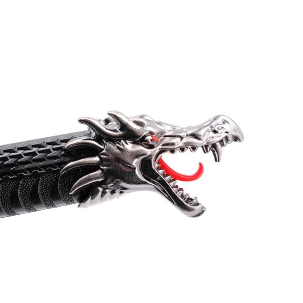 KATANA DRAGÓN METAL - Imagen 7