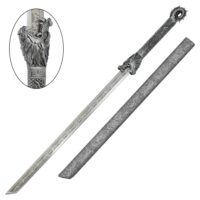 KATANA TRADICIONAL DE LA DINASTÍA TANG
