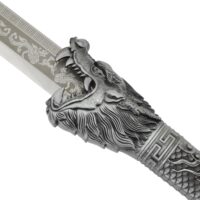 KATANA TRADICIONAL DE LA DINASTÍA TANG - Imagen 2