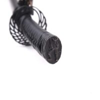 KATANA DECORATIVA NEGRA - Imagen 3