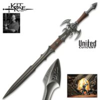 KIT RAE- ESPADA EXOTATH, EDICIÓN ESPECIAL