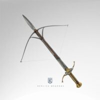 BALLESTA-ESPADA ALEMANA DEL SIGLO XVI