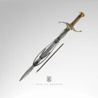 BALLESTA-ESPADA ALEMANA DEL SIGLO XVI - Imagen 2