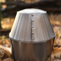 GRAN CASCO PEMBRIDGE, ACERO 2MM - Imagen 8