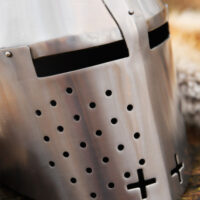 GRAN CASCO PEMBRIDGE, ACERO 2MM - Imagen 2