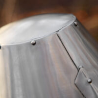 GRAN CASCO PEMBRIDGE, ACERO 2MM - Imagen 3